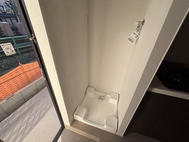 ＣＲＡＮＥ　ＧＡＲＤＥＮ鶴瀬1階 部屋その他