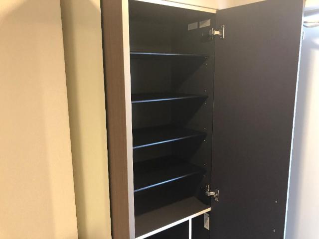 Ｓｈａｎｇｒｉ-Ｌａ　-シャングリラ-101号室 玄関