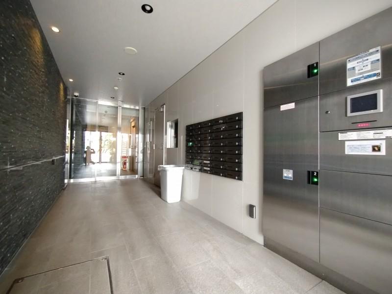 クレヴィスタ中板橋 外観