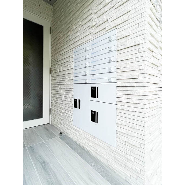 CASA GRAZIE西大島0401号室 内観