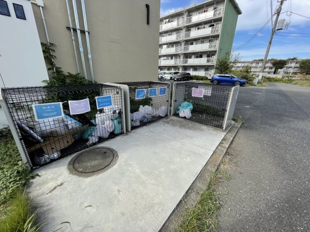 アールリエット武蔵境　１号棟503号室 部屋設備