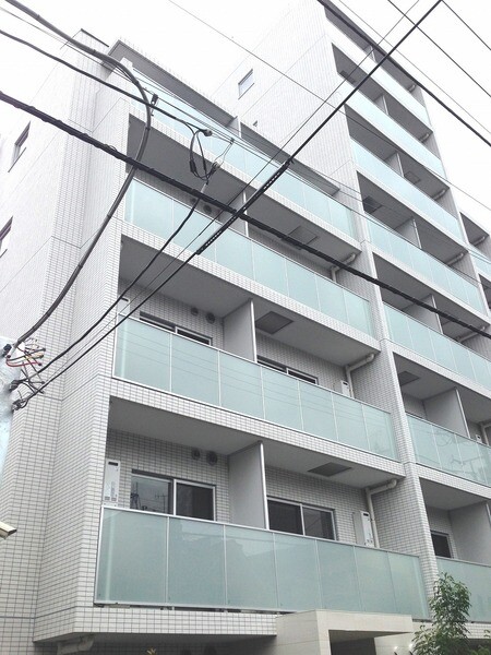 レガリス門前仲町パークサイド1階 外観