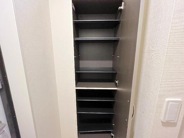 グリーンヒル 下駄箱