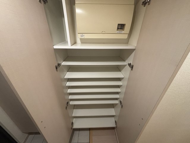フィールＡ渋谷 収納