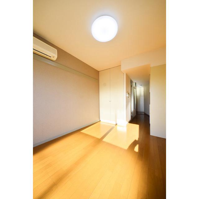 ハイム中原Part1 居室、リビング