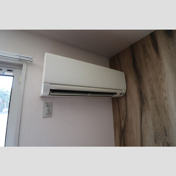 D-room与野公園　A103号室 エアコン