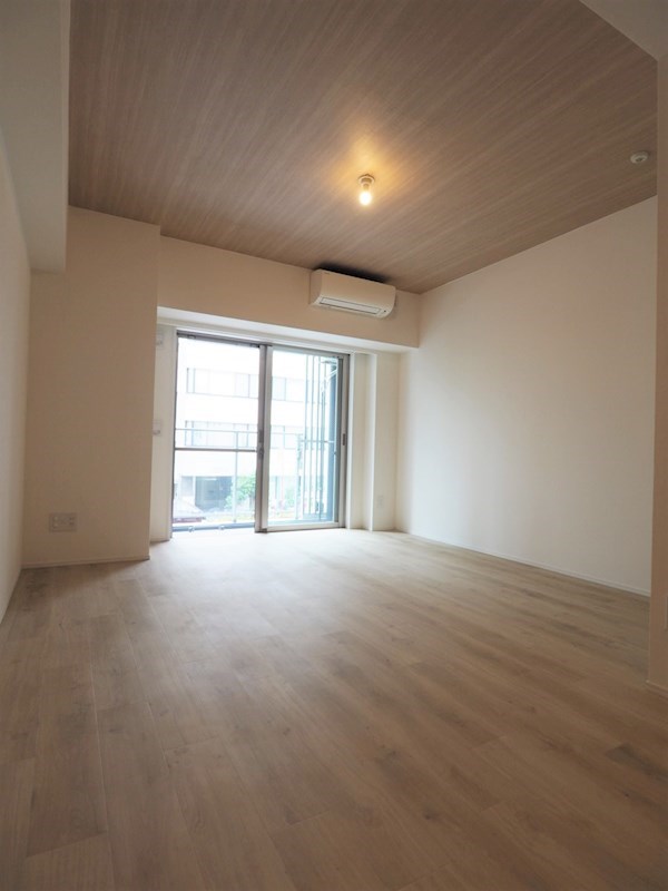 レジディア大井町2階 寝室