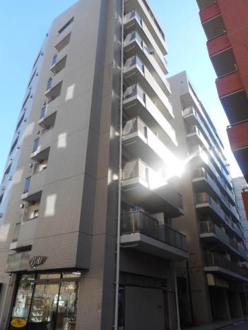 アンサンブル大井7階 外観