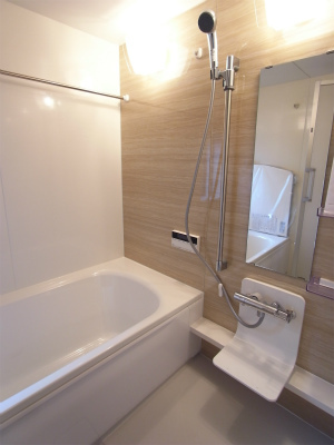 リブリ・夏椿 お風呂