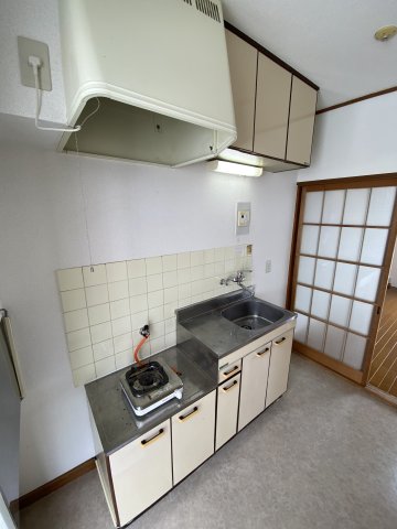 宮崎台ハイツ202号室 キッチン