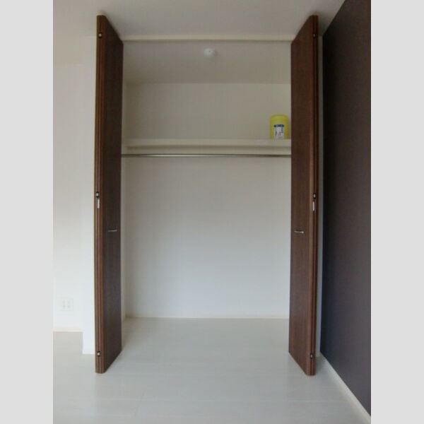 Casa Con Patio202号室 収納