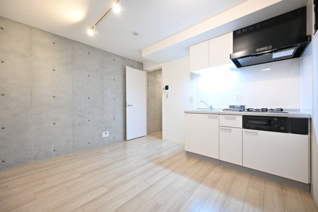 フェリデンシア御嶽山2階 リビング