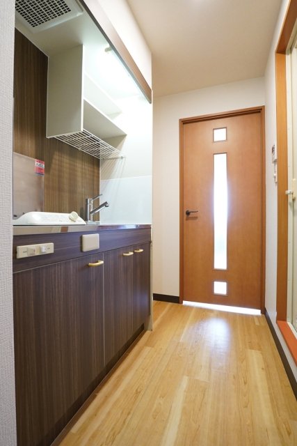 セントパレス錦糸町 キッチン