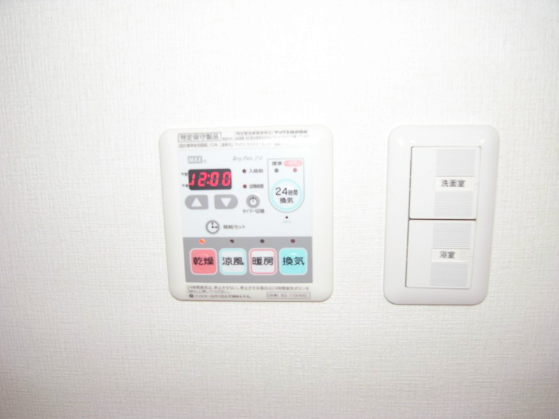 セレーノ1階 部屋その他