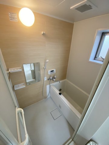 スクウェア二俣川 お風呂