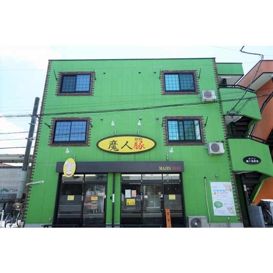 メゾン鶴ヶ島駅前の外観画像