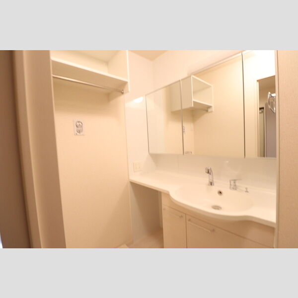 匠乃館　B201号室 洗面所