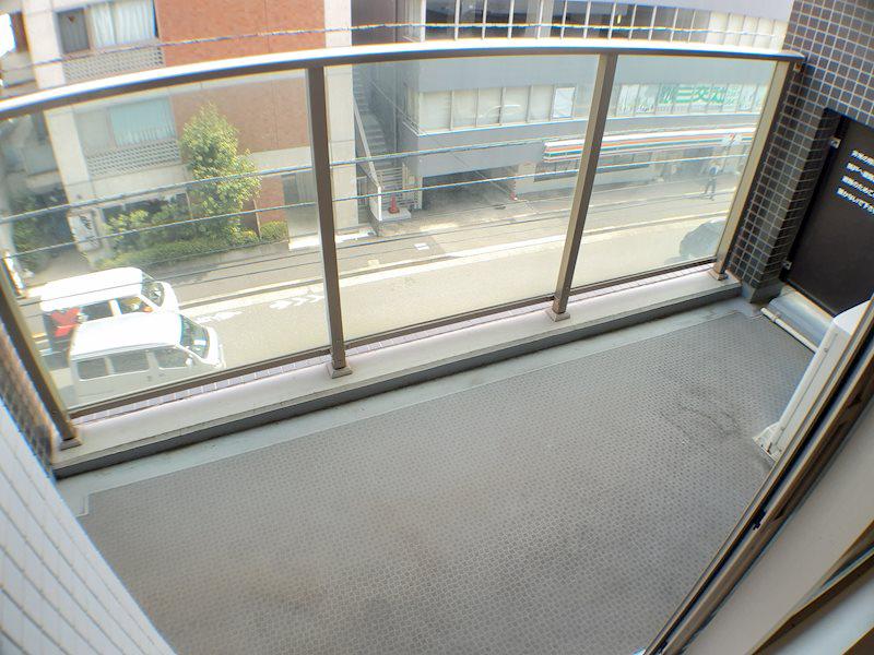 レジディア市ヶ谷Ⅱ14階 同建物別部屋の参考画像