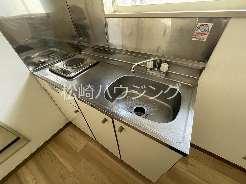 ハイツハマダ キッチン