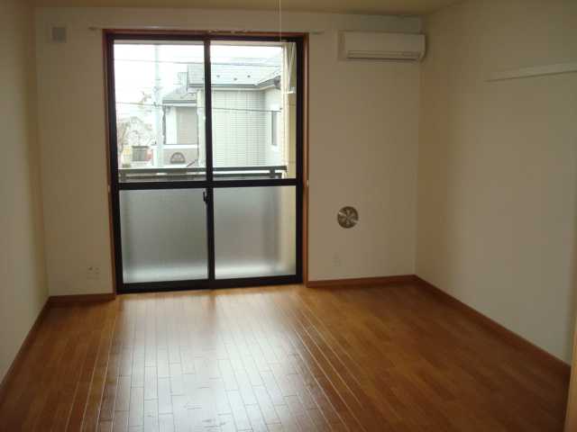 ラフィーネ 洋室