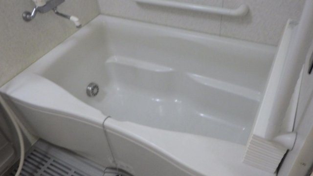 ヴァンシャルマンＯＺ2階 お風呂