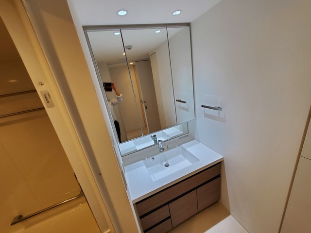 ＫＤＸレジデンス武蔵境Ⅱ0103号室 洗面