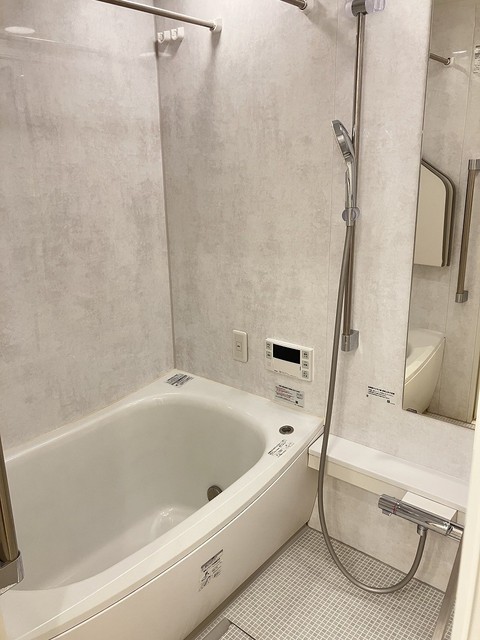 駒込パークハウス307号室 2025年11月撮影