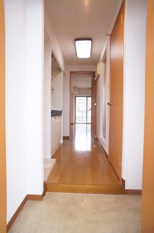 鎌取ＯＫＡＭＯＴＯ．Ｂ0502号室 玄関