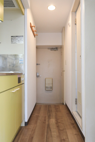 スカイコート日吉301号室 内観