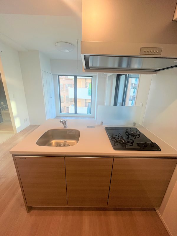 ケリア川口8階 キッチン