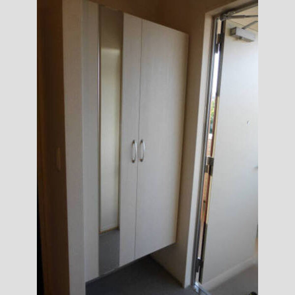 シャルム　B208号室 B208　シューズボックス