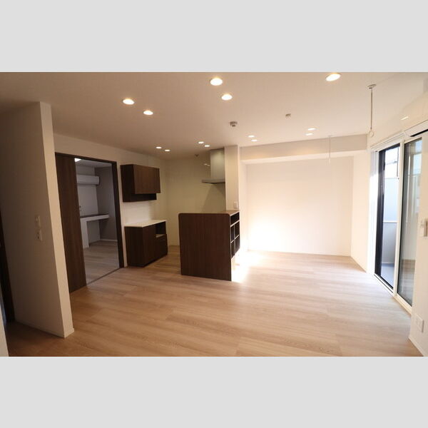 ユートリー　Ⅲ103号室 LDK