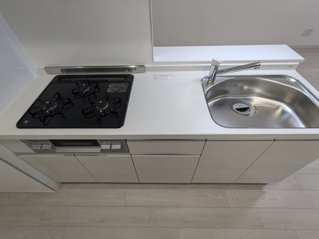 グランピア中野坂上0201号室 キッチン