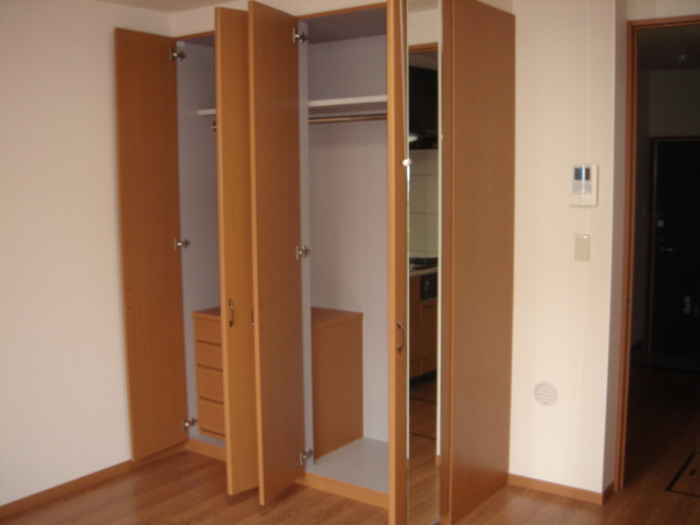 ＣＡＳＡ東雲 クローゼット