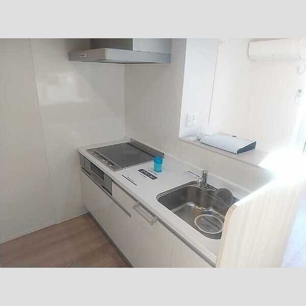 Dスクエア金森東 キッチン