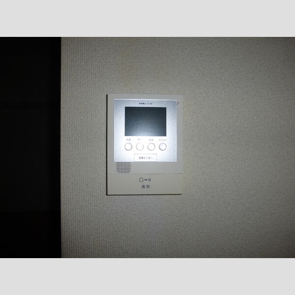 セジュールZEN　参番館207号室 TVインターフォン