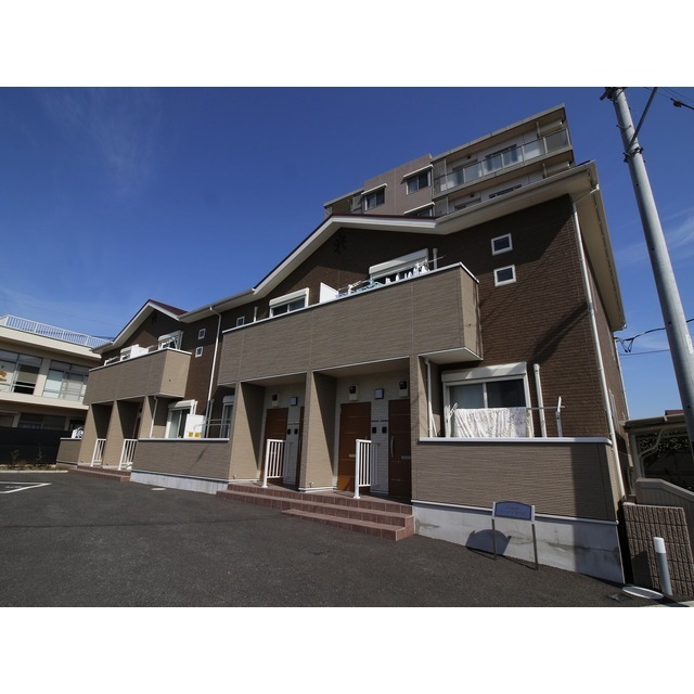 アムール ネージュ 参番館 外観