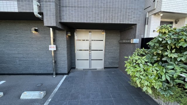 ブライズ大森東DUE10階 エントランス