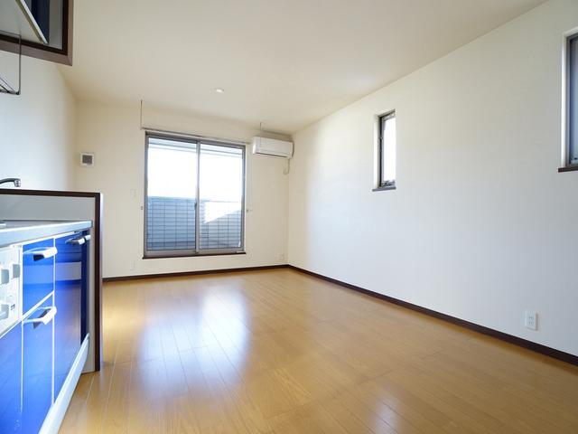 ＣＡＳＡ藤の森2階 リビング