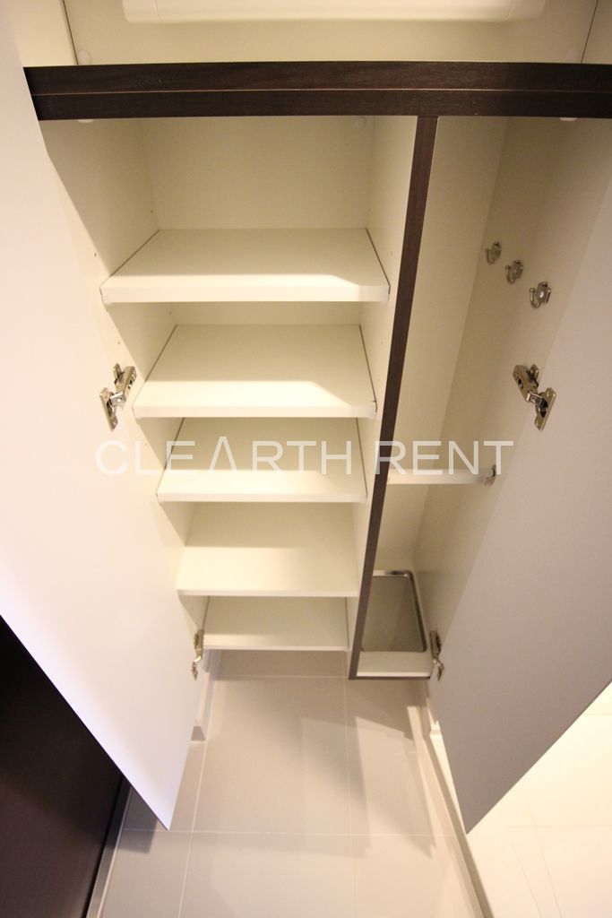 コンシェリア新宿 ＨＩＬＬＳＩＤＥ ＳＱＵＡＲＥ 同タイプ別住戸写真となります。現況と異なる場合がございます。