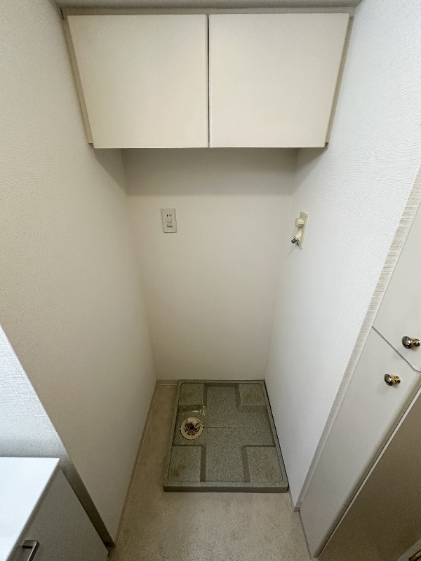 ＦＯＲＥＳＴＡ戸越銀座2階 洗濯機置場