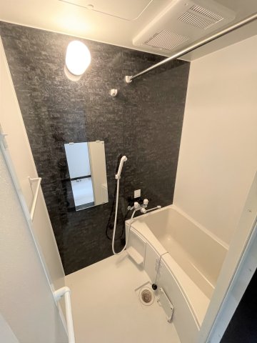 ブライティア弘明寺 お風呂