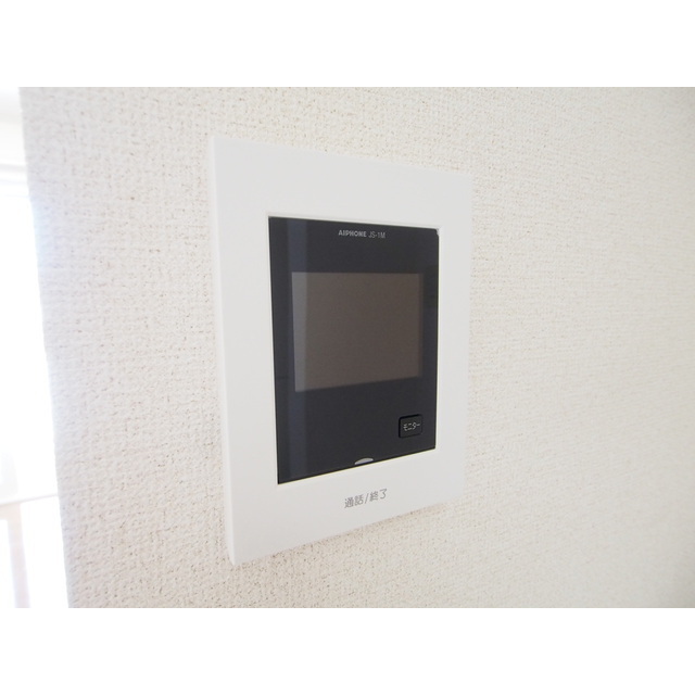 カサ･アスール102号室 モニター付きインターホン完備♪