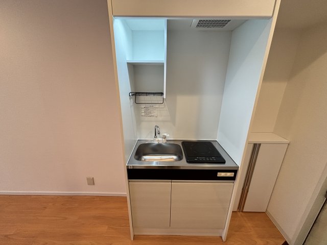 ＭＫハウス西原0103号室 キッチン