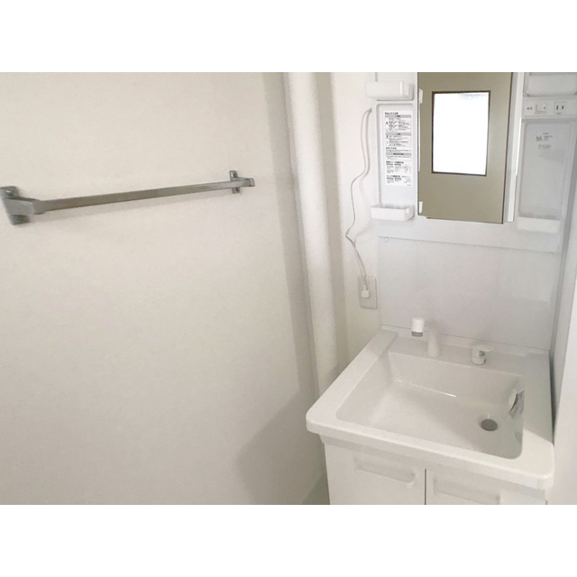 レインボーハウス4号棟 内観