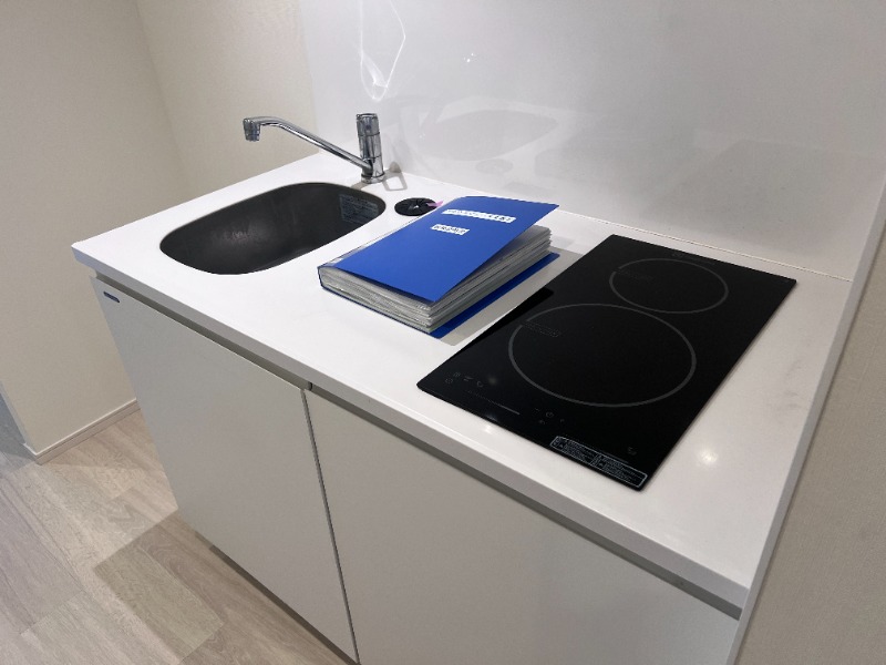 ドムス・スタイル森下4階 キッチン