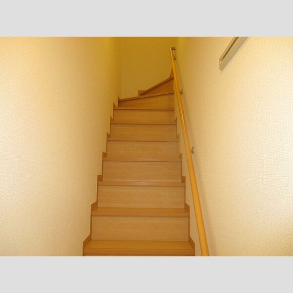 Peti nature(プチネーチャー)202号室 室内階段