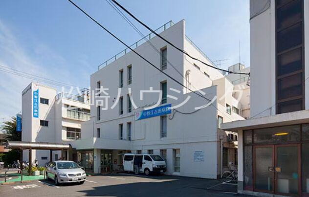 石崎ハウスⅠ 社会福祉法人浄風園中野江古田病院