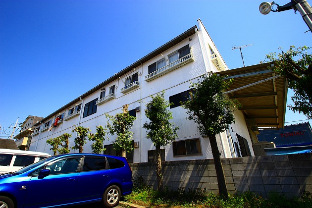 堀井ビルⅡの外観画像