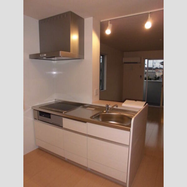 プランタン　Ⅱ キッチン